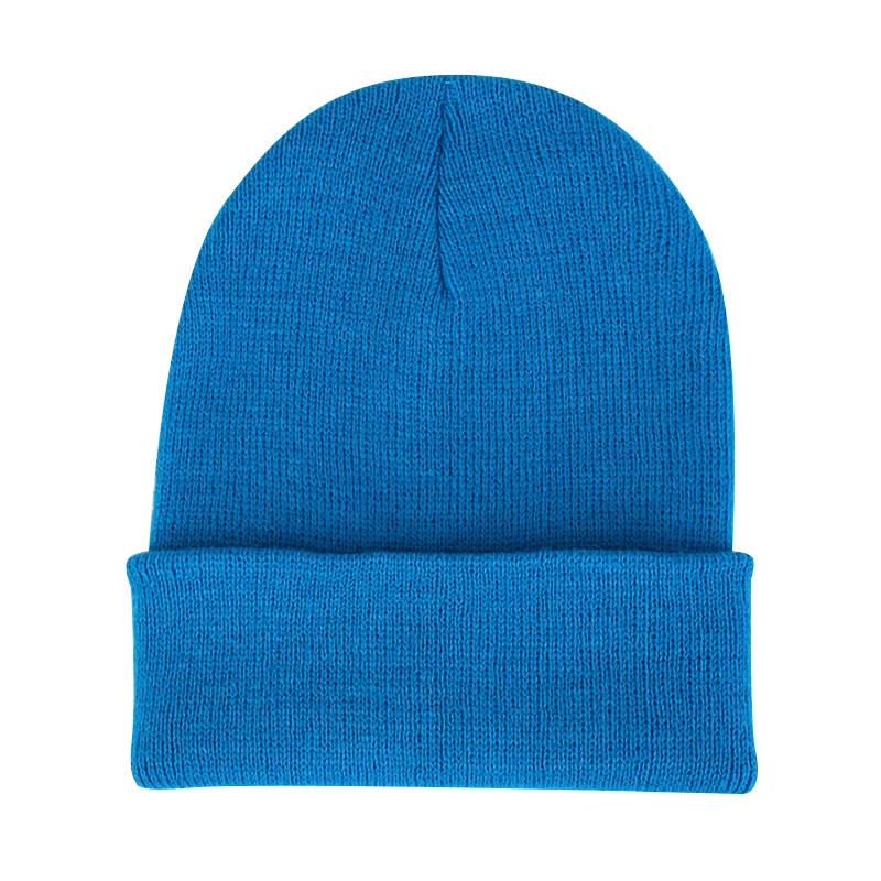 Для мужчин повседневное шапочка хип хоп Skullies Hat для женщин капот мода трикотажные