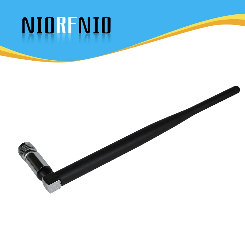 

FM Indoor Rubber Antenna with Metal TNC Port for 0.1W-10W Small Power Transmitter 76-108 MHz Adjustable