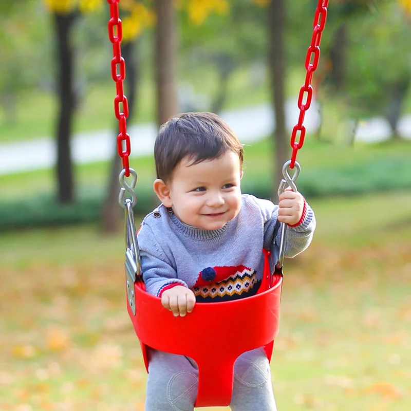

NEW Non-toxic Environmentally Eva Material Basket Baby Swing garden Swing Seat indoor Outdoor hanging chair Backyard Swing Toys