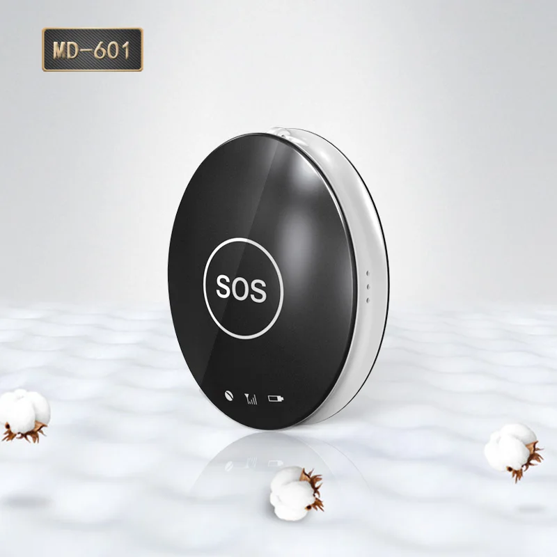 Super Mini & Fashion GPS Tracker with SOS Calling by GSM Quad Band Worldwide& Remote Alarm & Fence Setting-up by Mobile APP