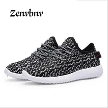 Zenvbnv 2018 дышащий Для мужчин повседневная обувь Тканые обувь Для мужчин модные низкие кокосовое обувь кроссовки для любителей Туфли без каблуков повседневная обувь