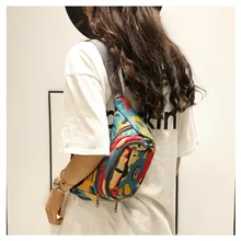 Outdoor Sports Waterproof Colorful Waist Pack for Women Fanny Pack Style Bum Bag Ladies Money Belt Travelling Mobile Phone Bag Outdoor Sports Waterproof Colorful Waist Pack for Women Fanny Pack Style Bum Bag Ladies Money Belt Travelling Mobile Phone Bag