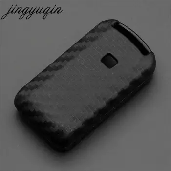 Keyforkess per Mitsubishi Outlander Lancer 10 Pajero Sport EX ASX Colt Grandis L200 Smart 2/3B custodia protettiva in Silicone per auto 3 Keyforkess per Mitsubishi Outlander Lancer 10 Pajero Sport EX ASX Colt Grandis L200 Smart 2/3B custodia protettiva in Silicone per auto - Jingyuqin per Mitsubishi Outlander Lancer 10 Pajero Sport EX ASX Colt Grandis L200 Smart 2