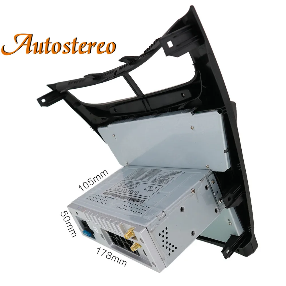 Cheap Tesla style Car GPS Navigation autostereo For Chevrolet sonic sail 2015+ head unit stereo multimedia player radio tape recorder 7