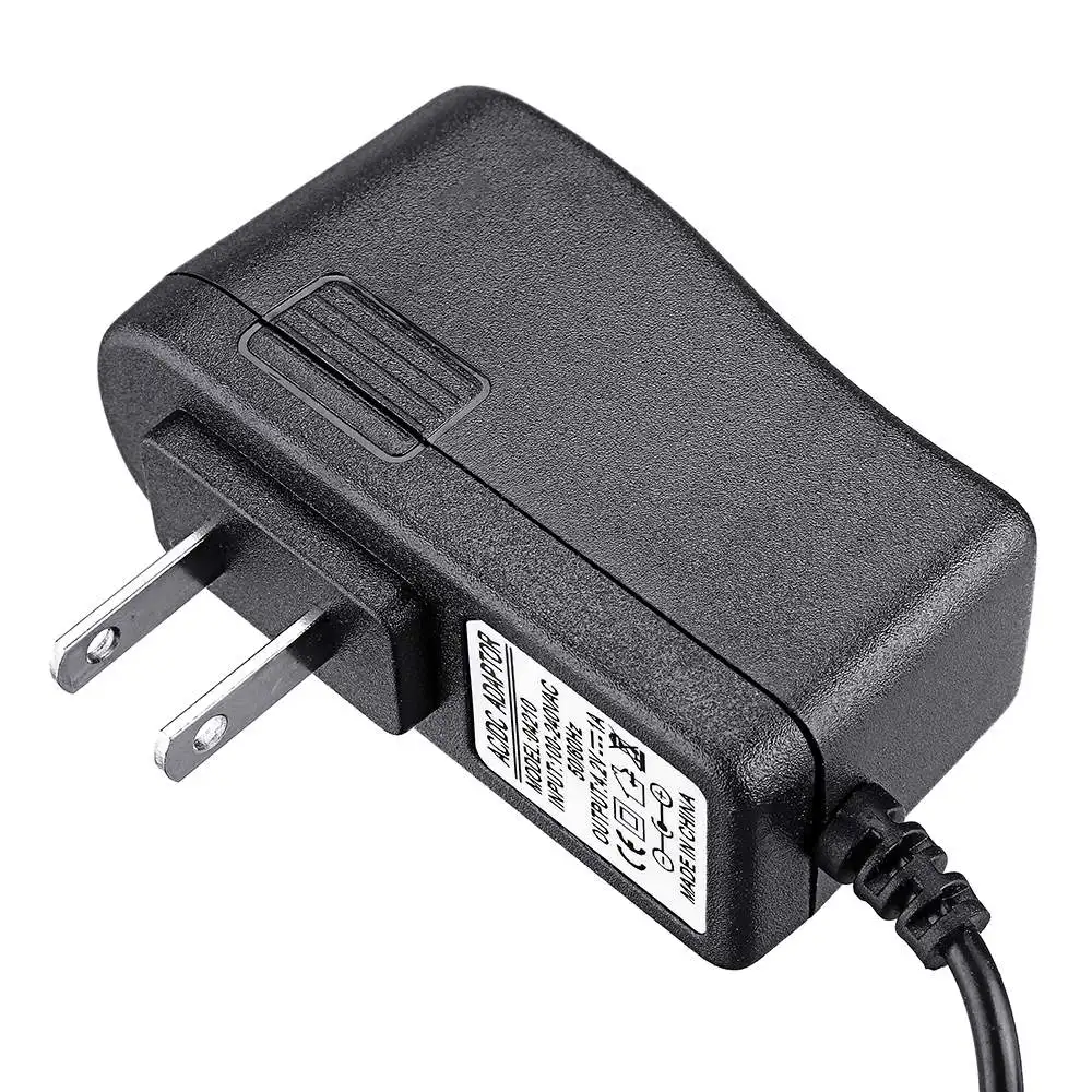 4,2 V 500 mAh зарядное устройство питания прямой адаптер Перезаряжаемый 18650 литиевая вилка 110-220 V для 18650 полимерного лития