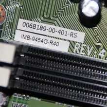 Работает на IMB-9454G-R40 REV: 4,0 хорошо протестирован