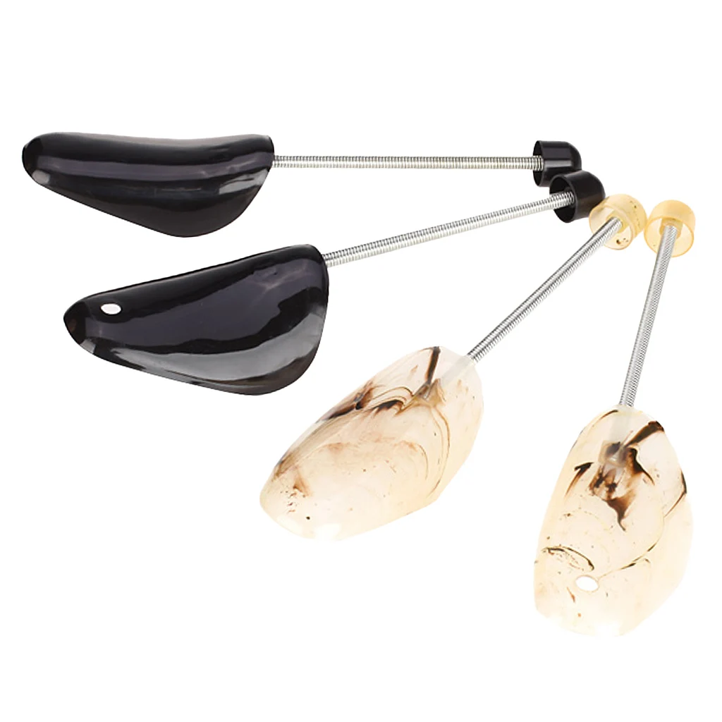

1 Pair Shoe Tree Lightweight Comfortable Crease Preventer Shoe Tree Stretcher Shaper 13 x 3 inch