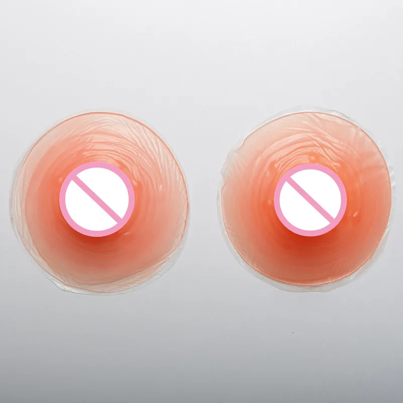 

Nipple Stickers False Nipple for Crossdresser Silicone Breasts Chest Paste Invisible Self Adhesive Silicone Nipple Cover Pasties