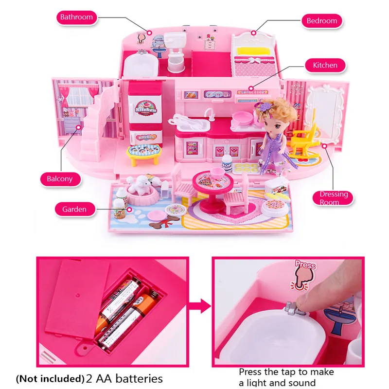 how to make a lol doll bedroom