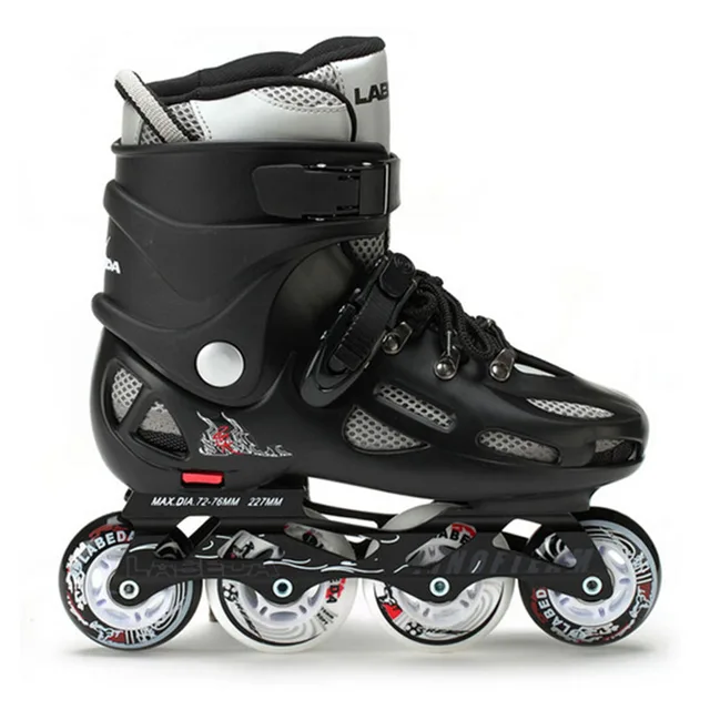 Buy Labeda Slalom Inline Skates 4 Wheels Adult Skating