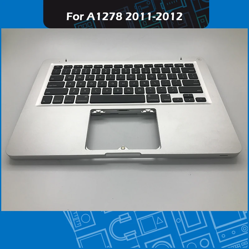 Ноутбук A1278 Топ чехол для Macbook Pro 1" A1278 Топ чехол подставка с американской клавиатурой 2011 2012 год