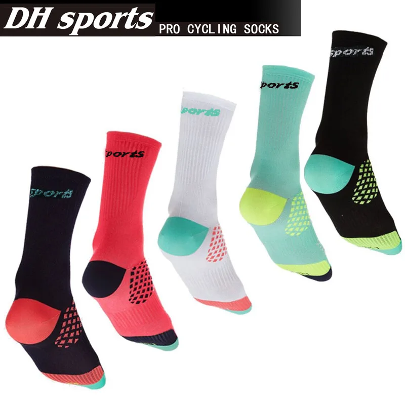 2017 New Top Quality Professional Brand Sport Pro Cycling Socks