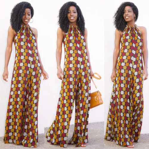plus size spaghetti strap jumpsuit