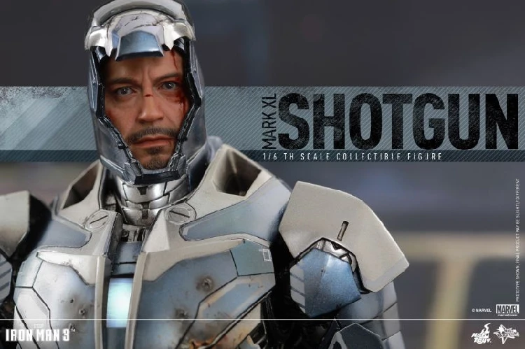 

Hot Toys-MMS309- MK40 / Mark XL model