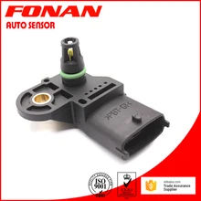 NOVA FONAN MAP sensor para VOLVO FH FM 12 16 9 FL FE II 2C4612A697AA T118324 FMX 1993-20524936 874241 3968437 201149033