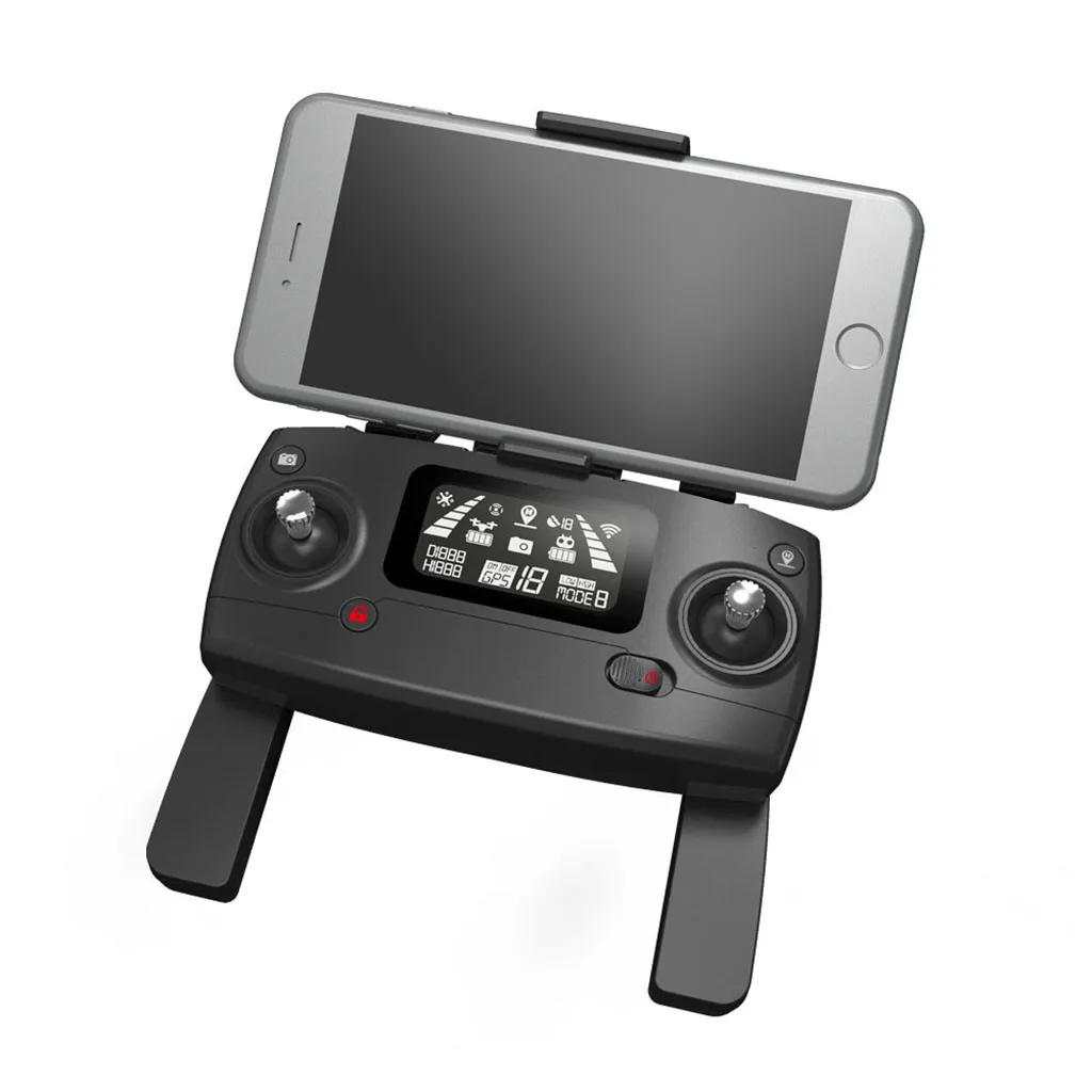 JJRC X11 5G wifi FPV 2K gps бесщеточный складной Радиоуправляемый Дрон с одноосным карданом RC Самолеты RTF Квадрокоптер RC Самолет RTF