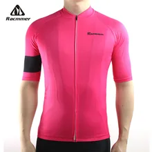 Racmmer дышащая велосипедная майка летняя Mtb велосипедная короткая одежда Ropa Maillot Ciclismo Спортивная одежда велосипедная одежда# DX-32