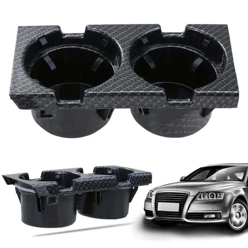 1 Pcs Auto Cup Holder Stand Beverage Cup Support For BMW 3 Series E46