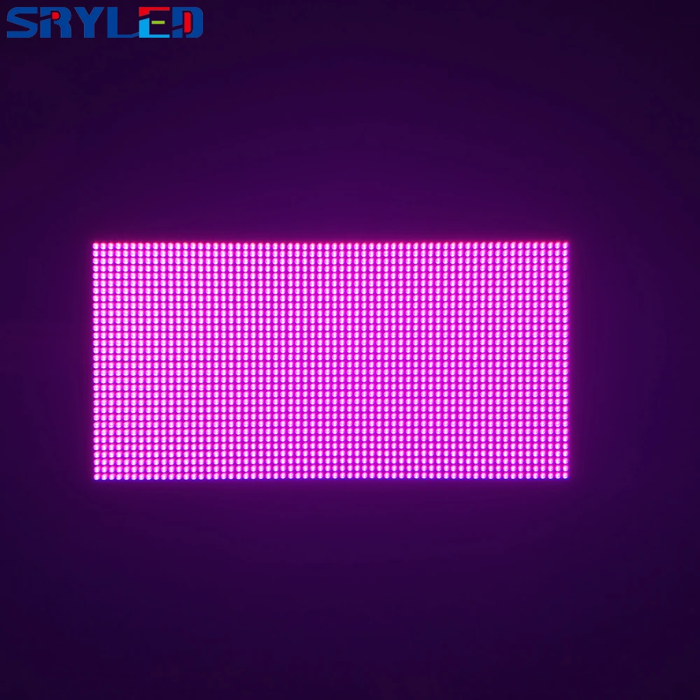 64*32 матрица 1/16 сканирования в помещении SMD2121 3in1 RGB полный Цвет 160*80 мм P2.5 Светодиодный модуль для HD внутренний светодиодный Экран дисплея