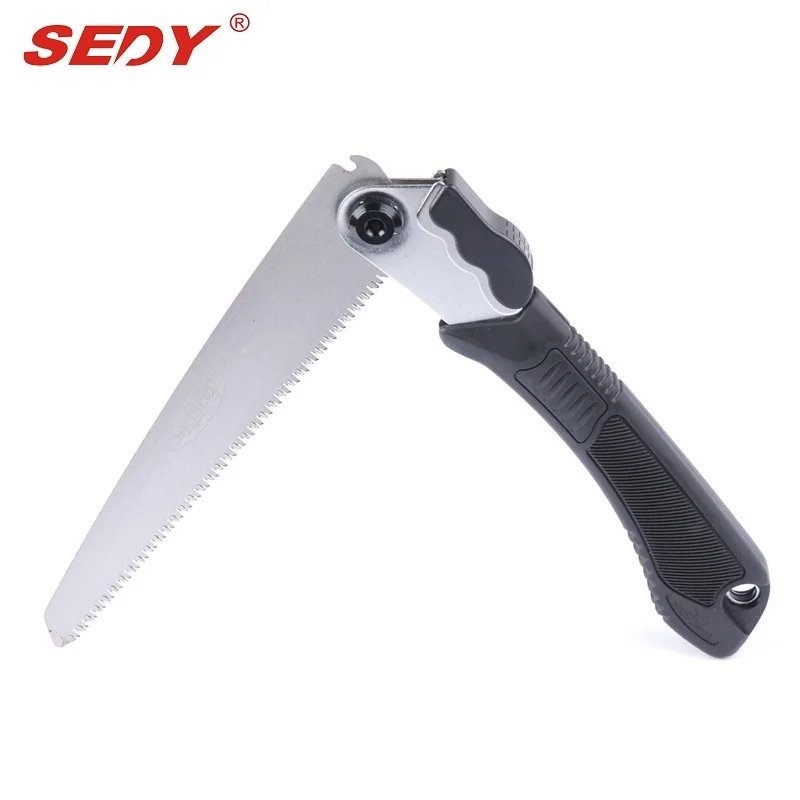 Lengon 10 Inch Folding Pruning Saw – SK-5 Steel Blade – Labor-Saving For Garden & Camping - View #13