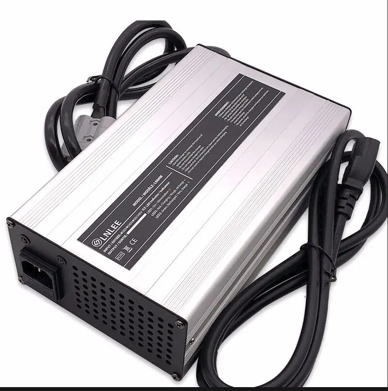 900W 12V 40A Электрический вилочный погрузчик литиевая батарея зарядное устройство