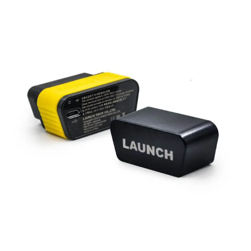 20 OBDII Adaptor KIA-20 OBD-II Connector OBD 100/% Original LAUNCH X431 IV KIA
