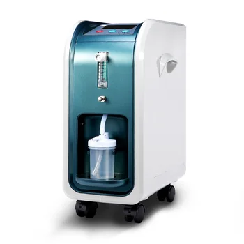 

130W power 1-5L/MIN 15 lpm electric oxygen machine portable atomizing oxygen concentrator with timing oxygen generator