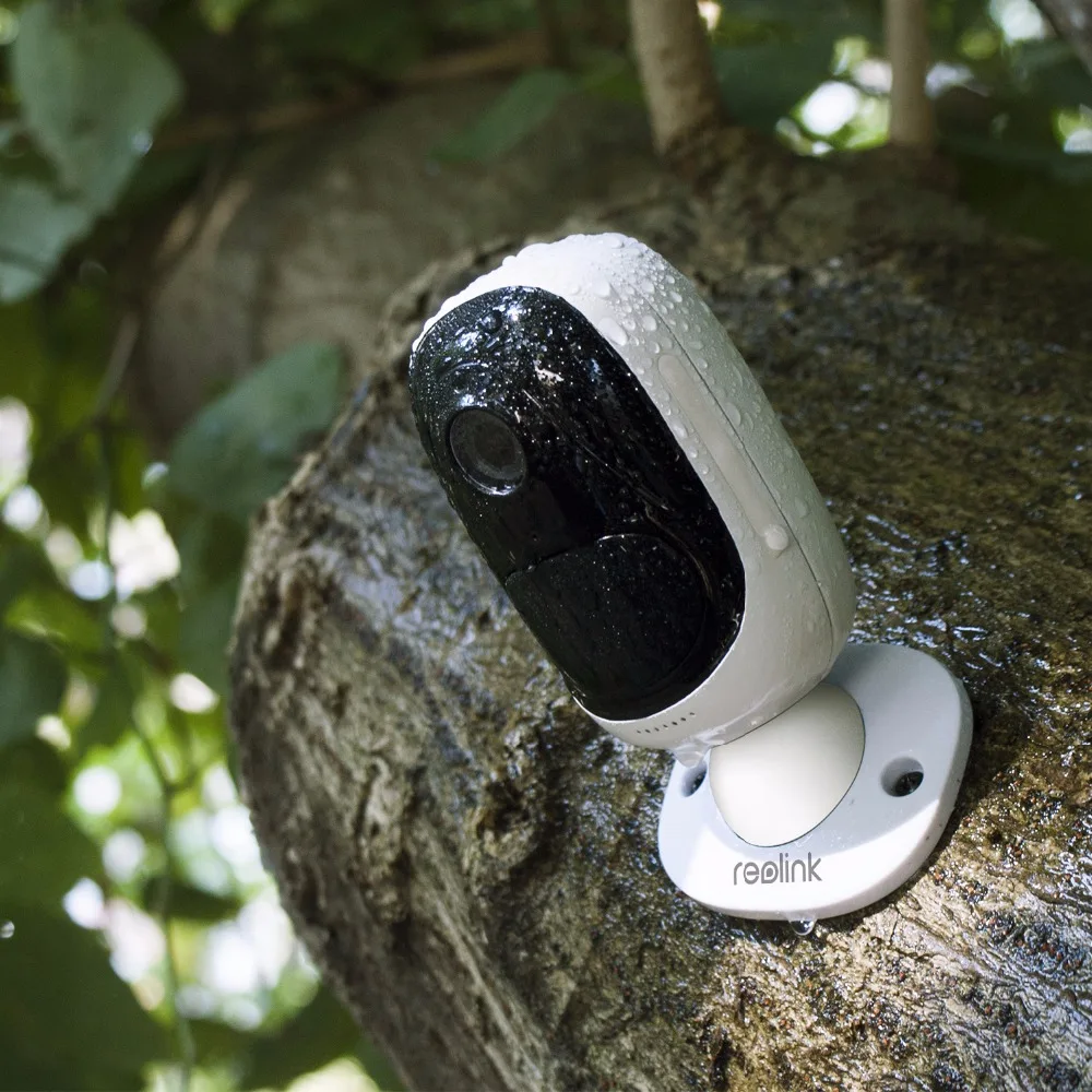 Reolink Беспроводной Wi Fi Батарея IP Камера 2MP открытый Full HD провода бесплатно