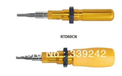 Tohnichi Регулируемая динамометрическая отвертка 1.5RTD