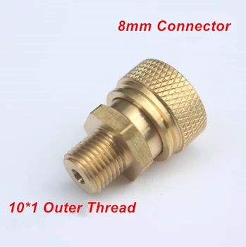

8mm Copper Quick Connector