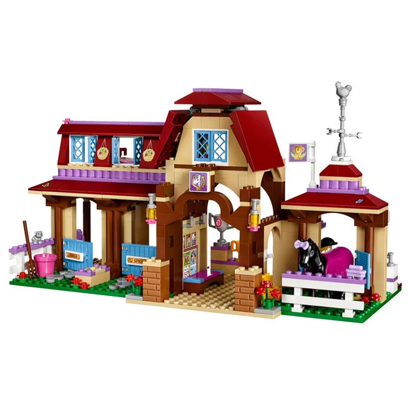 Legoings-Friends-For-Girl-Heartlake-Riding-Club-Horse-Stables-Block-Set-Mia-Stephanie-Building-Toy-Compatible (3)