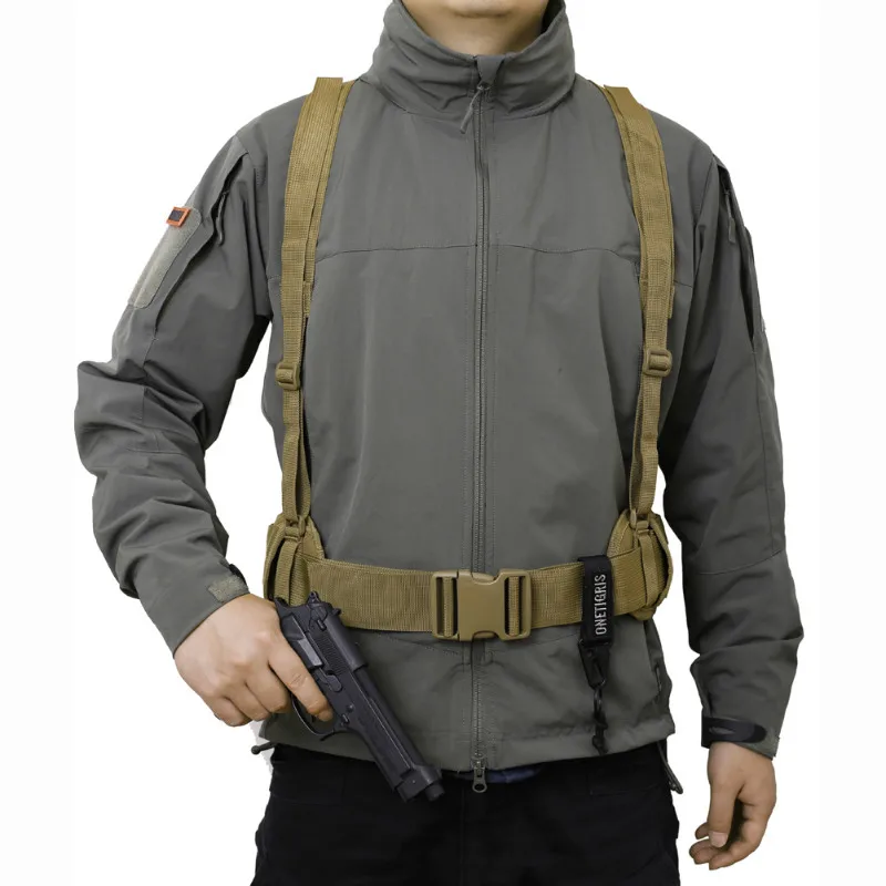 Buy Wilderness Tactical Gear Belt Airsoft