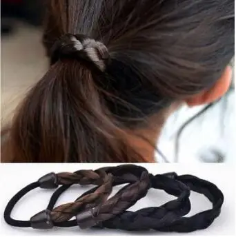 US $155.00 2 StyleStraightHemp Flowers Wig Braid Hair Band Multi Colore Bohemian High Resilience Hair Care amp Styling Tools HA024