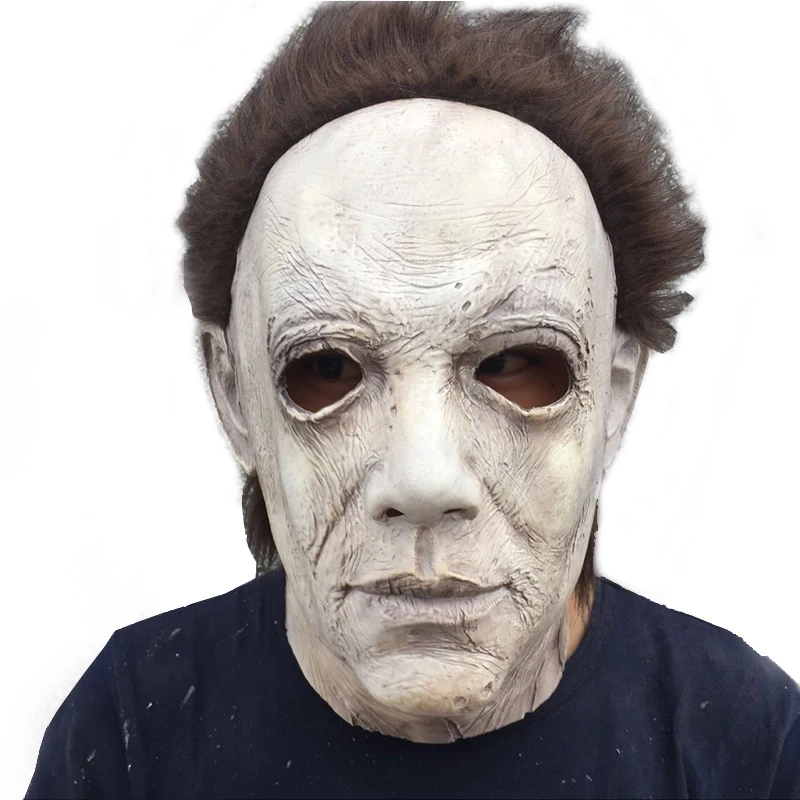 Маска майкл майерс для взрослых. Ужастик маска. Ужастик маска. Страшные маски майкл майерс. Ужастик маска.