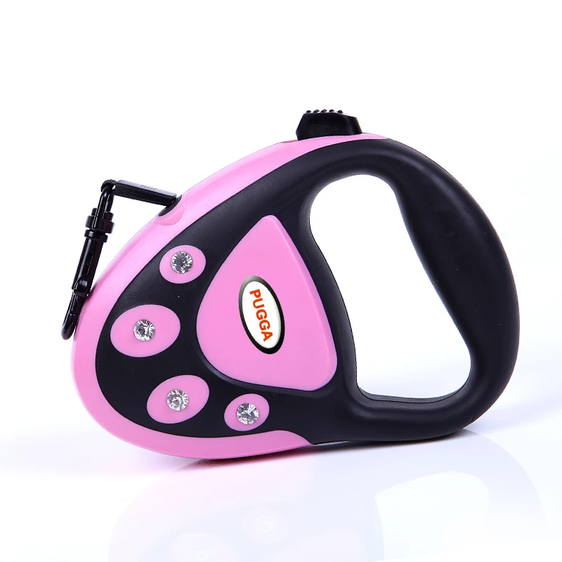 Automatic Retractable Comfortable Leash Stable Pet Dog Leash for