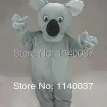 Талисман коала Мишка маскот костюм модный на заказ костюм тема косплей наборы мультфильм персонаж аниме карнавальный костюм маскарадный костюм