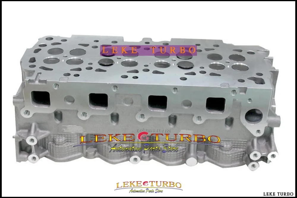 908 605 YD25 YD25DDTI Complete Cylinder Head Assembly ASSY For Nissan Navara (2)