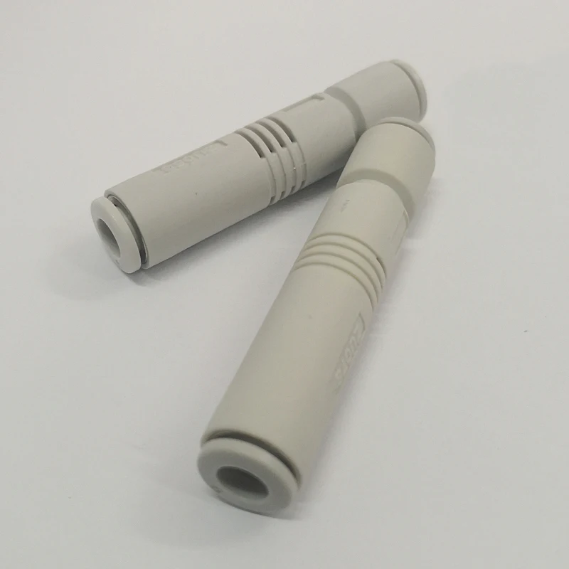 High-suction SMC tube vacuum generator ZU05S ZU07S ZU05L ZU07L negative pressure product Pneumatic Parts