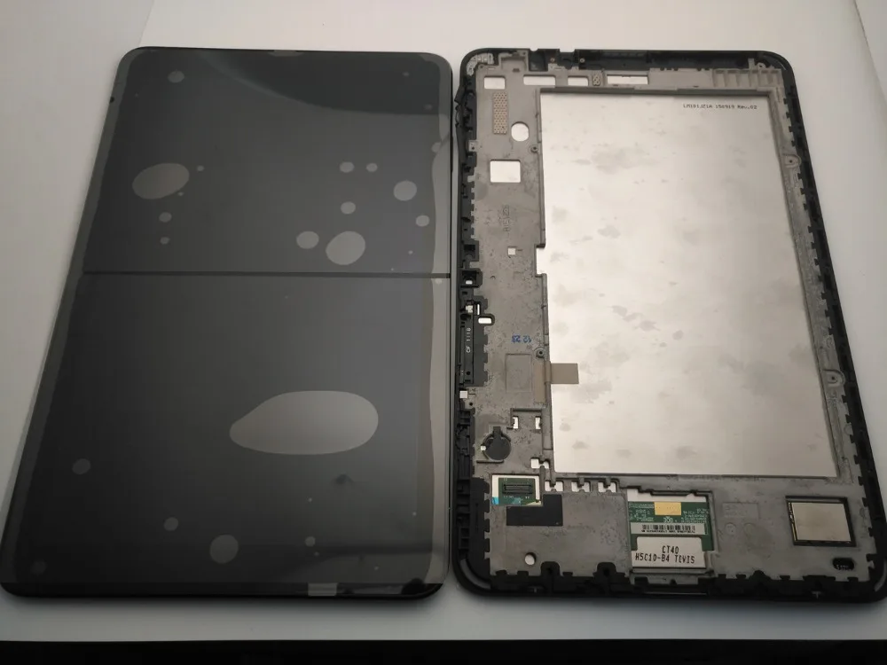 LG v930 Lcd display with frame