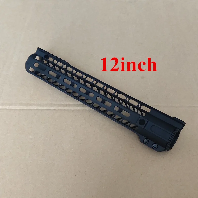 OMG открытый AR-15 тонкий бесплатный поплавок mlok handguard 7 10 12 15 17 дюймов Handguard Пикатинни кронштейн