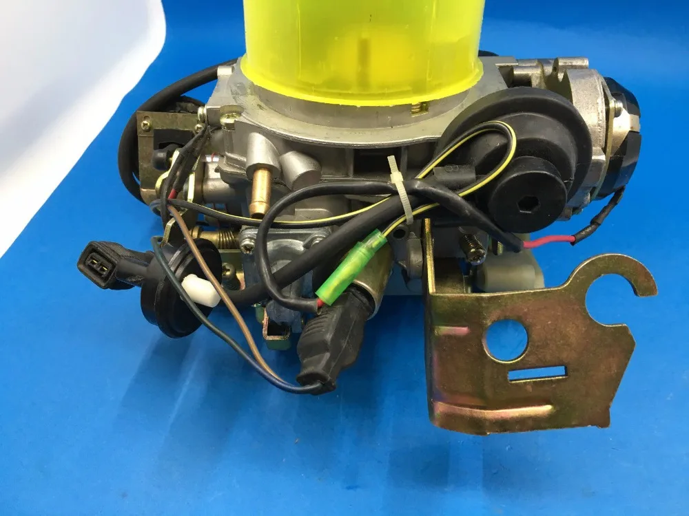 Карбюратор CARB OEM для VW Golf mk2 Pierburg 2E2 карбюратор VOLKSWAGEN AUDI бесплатная