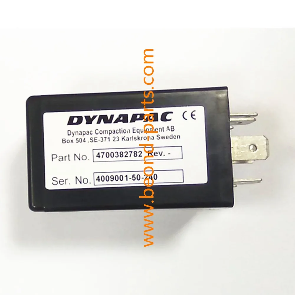 382782 реле dynapac