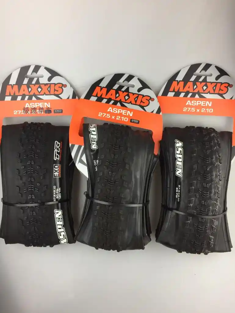 maxxis aspen 27.5 x 2.1
