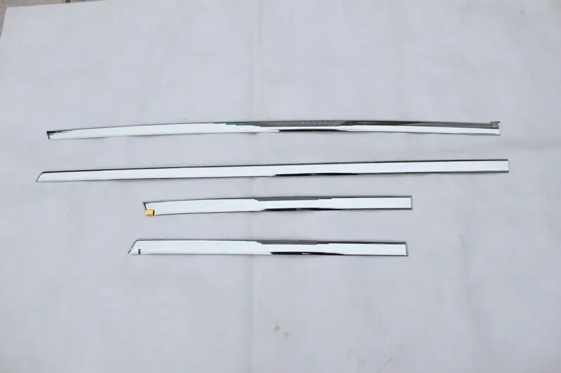 Хромированные боковые двери для Mercedes Benz X204 GLK GLK300 250 4 шт.|door molding trim|side door moldingdoor |