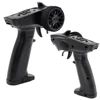 Système Radio amovible TURBO 2.4GHz 91803G, contrôleur émetteur avec récepteur pour voiture RC bateau Buggy camion, 1 pièce ► Photo 2/6