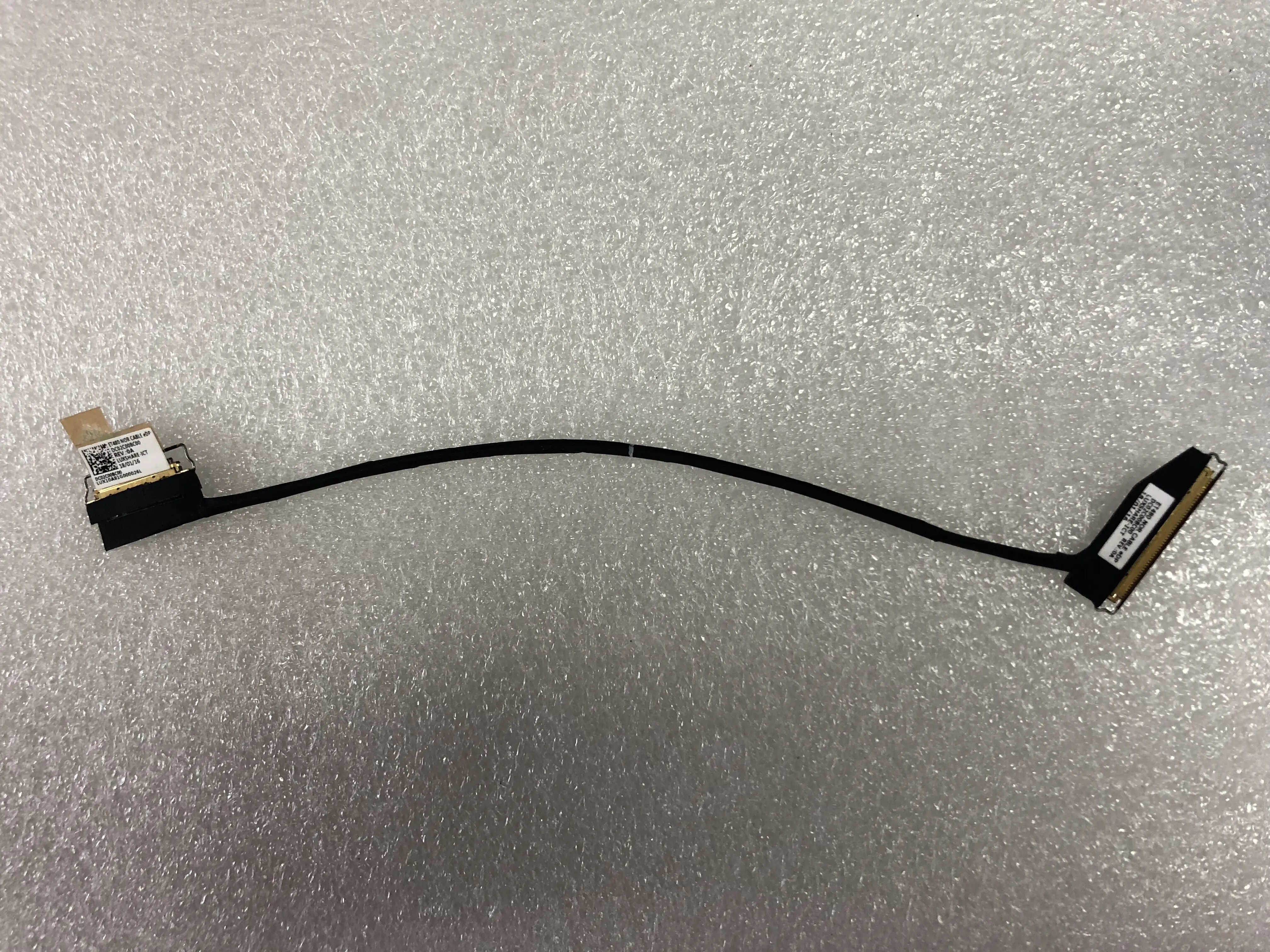  New For Lenovo Thinkpad T480 A485 FHD LCD Cable DC02C00BC00 01YR501 1920*1080