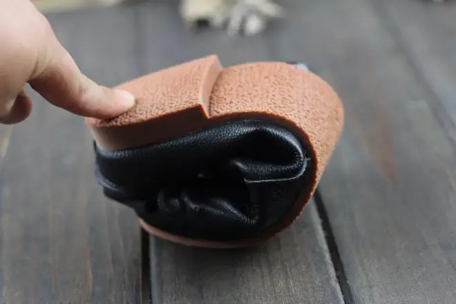 women leather shoes