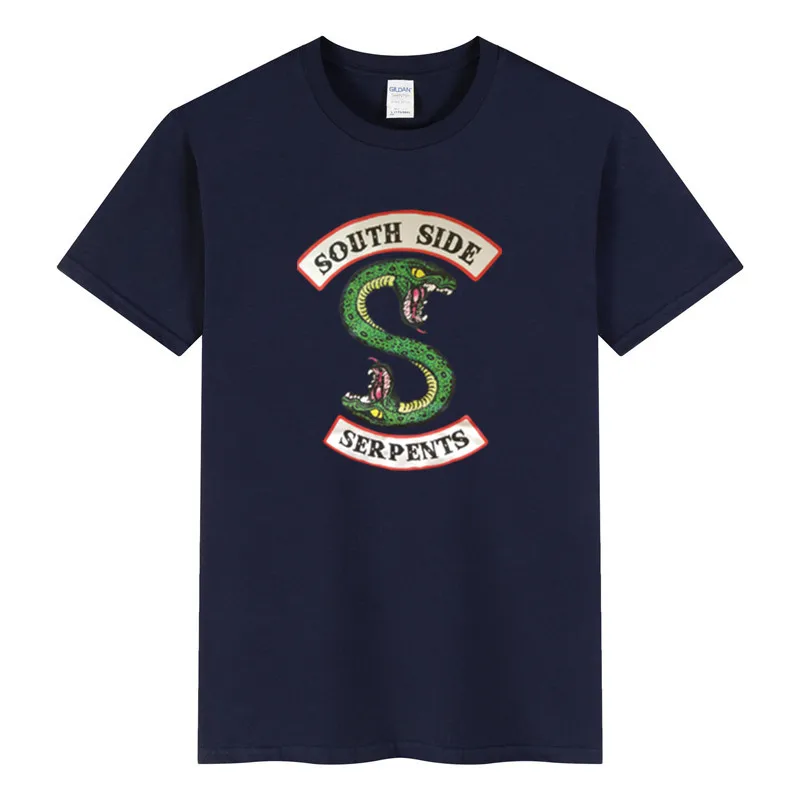 

Men's T-shirt Summer Trend Short-sleeved Printed Fashion T-shirt Street Hip-hop Sports Casual Style