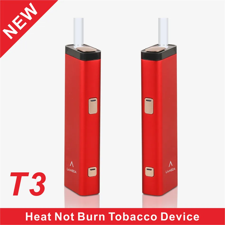 LAMBDA T3 электронная сигарета без сгорания vape ручка с алюминиевым корпусом мод