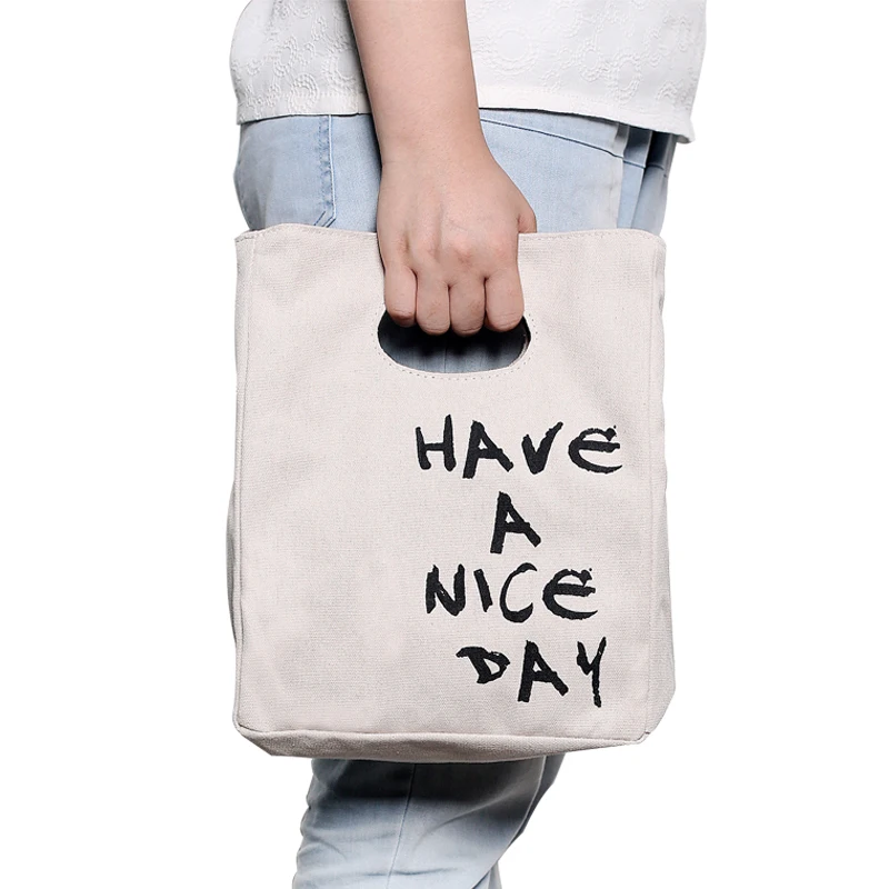 

Insulation Lunch Bag For Kid Women Thermal Cooler Bento Box Fresh Keeping Ice Case Food Fruit Container Picnic Travel Necessary